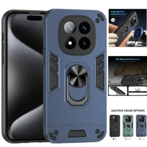 Military Armor Shockproof Case