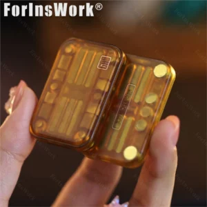 Magnetic Decompression Cube