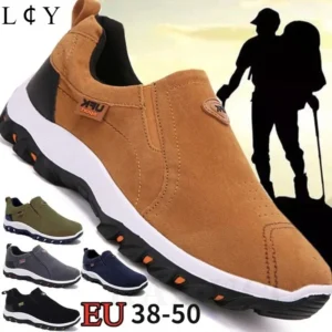 Mens Lightweight Casual Sports Shoes