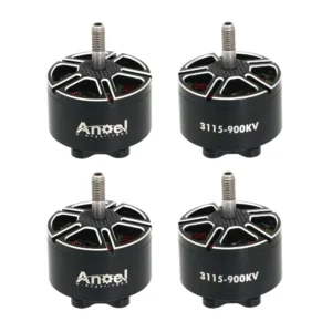 Brushless Motor Set for RC Multirotor