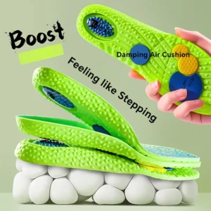 Elastic Air Cushion Insoles