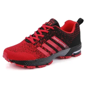 Breathable Mesh Sneakers