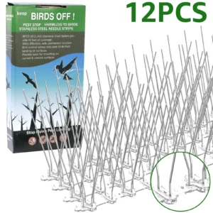 Stainless Steel Pigeon Spikes