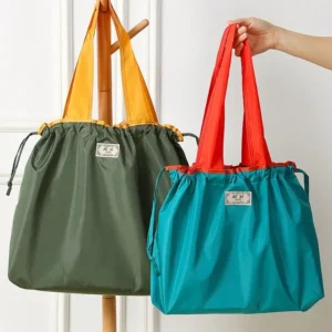 Eco-Friendly Foldable Grocery Bag