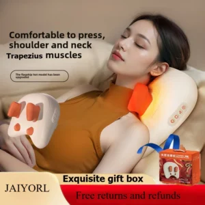 Trapezius Wireless Massage Pillow