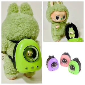 Doll Canvas Backpack