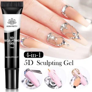 5D Nail Sculpting Gel