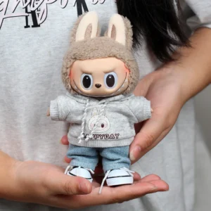Doll Hoodie Accessories