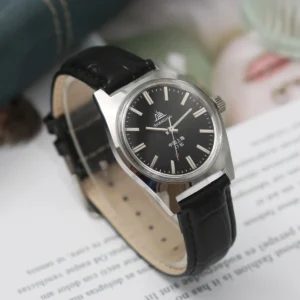 Shanghai 7120 Retro Mechanical Watch