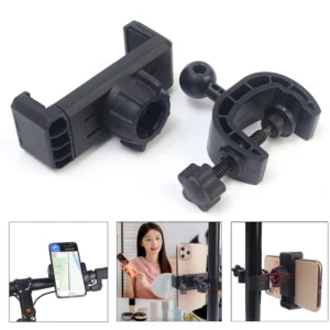 Universal Clip-on Phone Holder