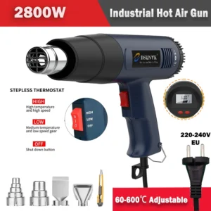 2800W Adjustable Heat Gun
