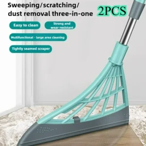 Magic Silicone Broom