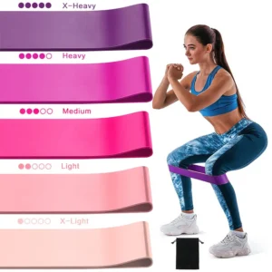 Yoga Resistance Bands