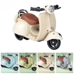 Mini Electric Motorcycle Toy