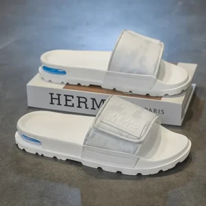 Air Cushion Velcro Slippers