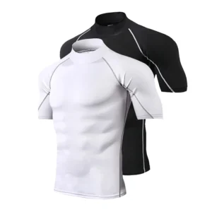 Quick Dry Compression T-Shirt