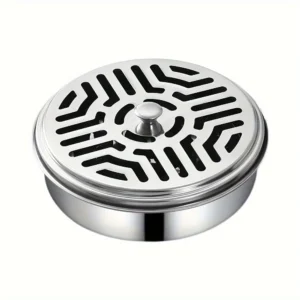 Stainless Steel Mosquito Coil Holder