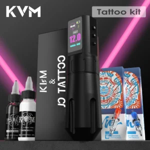 Wireless Tattoo Pen Kit