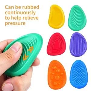 Sensory Fidget Stones
