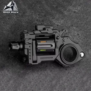 Metal Pistol Fidget Toy