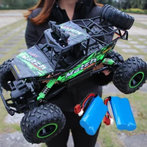 Oike All-Terrain RC Climbing Car