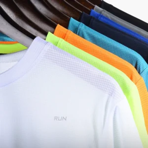 Quick Dry Gym Tee