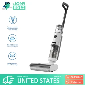 Wet Dry Smart Vacuum Cleaner