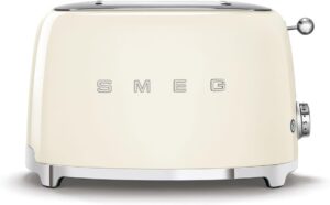 SMEG 2-Slice Cream Toaster