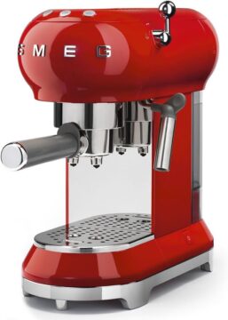 Retro Espresso Machine