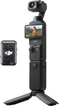DJI Osmo Pocket 3 Vlog Camera