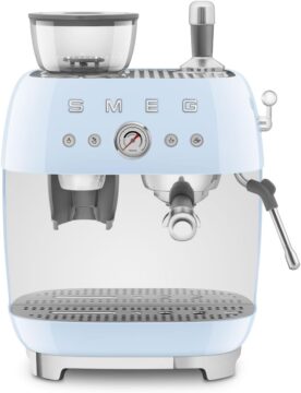 Smeg Retro Espresso Machine