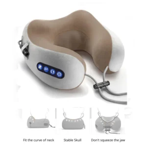U-Shaped Electric Neck Massager