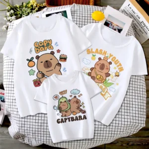Capybara Kids T-Shirt