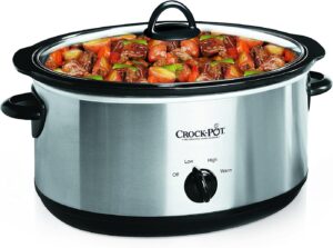 Crock-Pot 7 Quart Slow Cooker