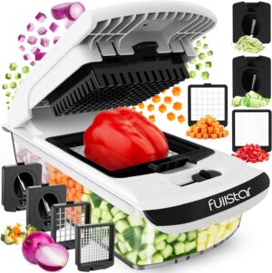 Fullstar Pro Chopper 4-in-1